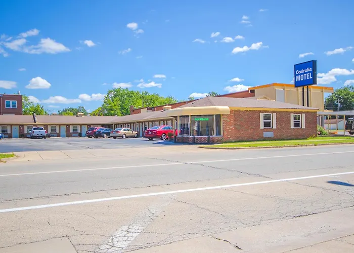 Hotel Near Downtown By Oyo