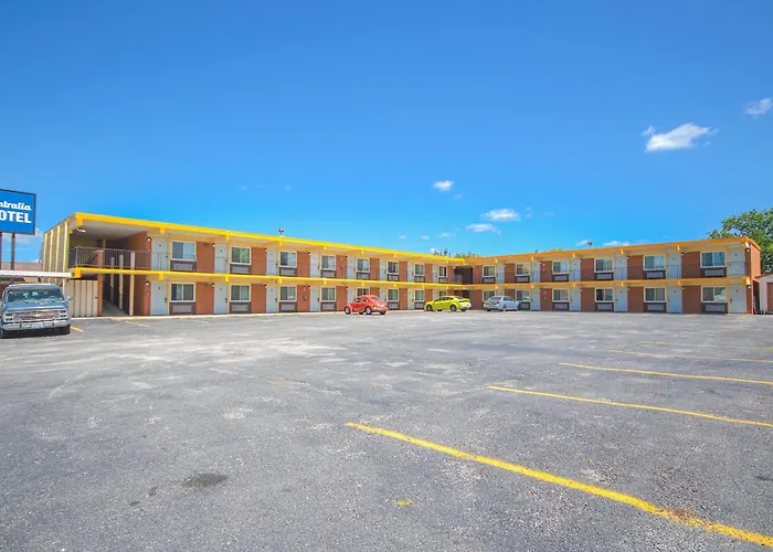 Hotel Near Downtown By Oyo Centralia